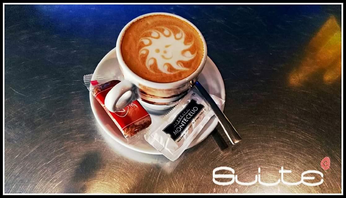 SUITE CAFÉ Y COPAS