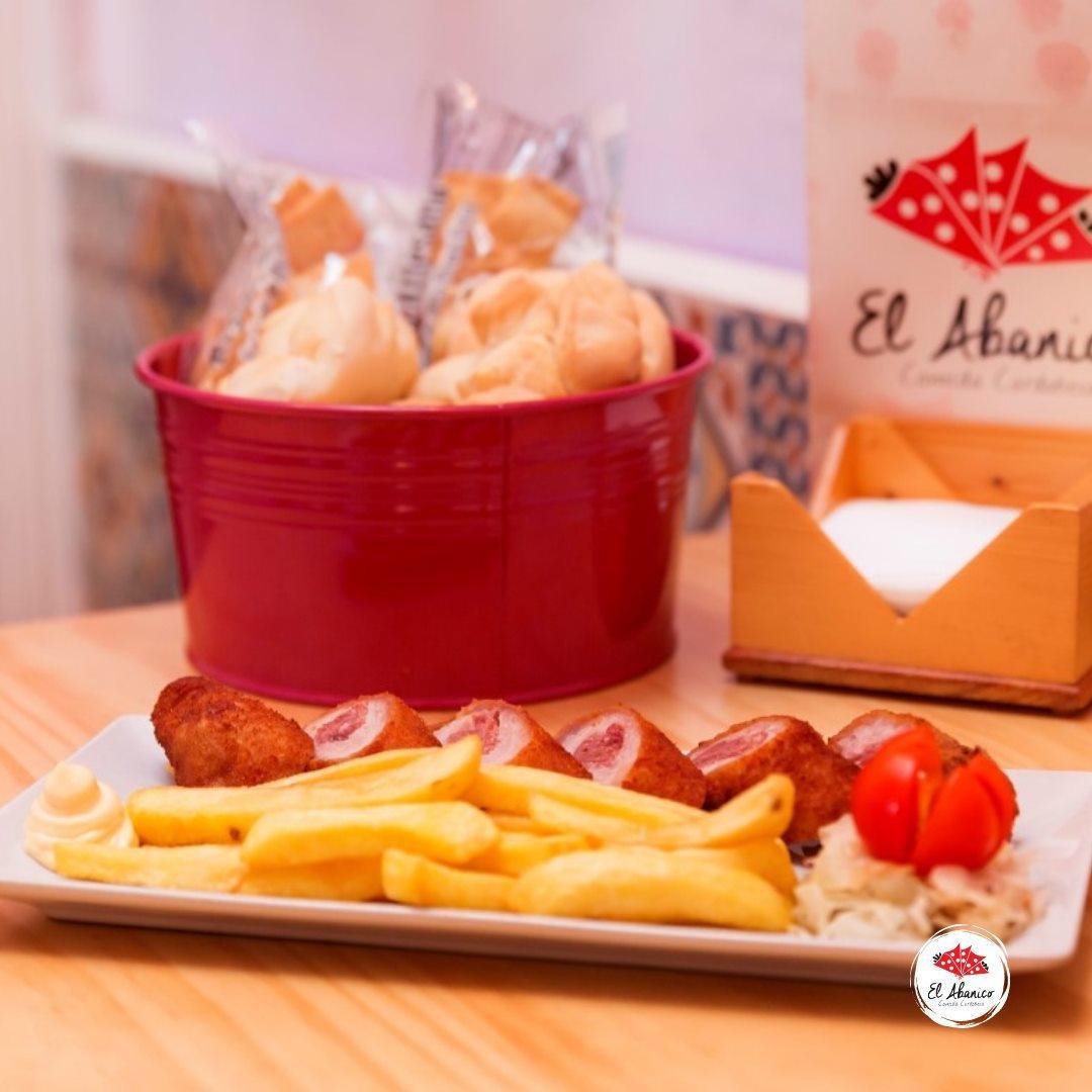 EL ABANICO