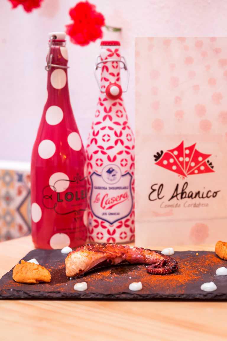 EL ABANICO