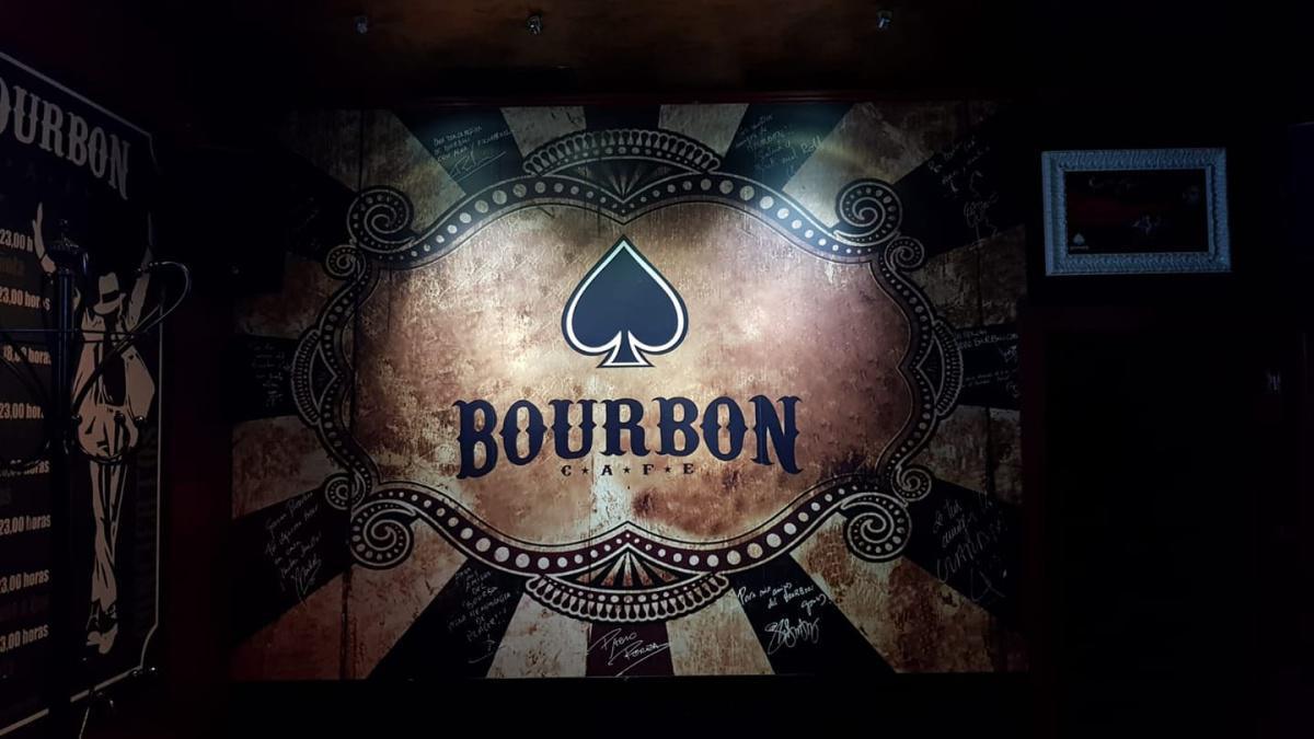 BOURBON CAFÉ