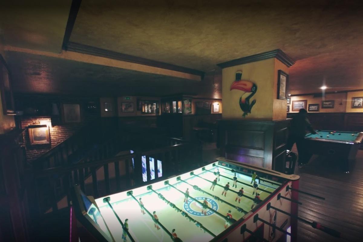 O´DONOGHUE´S IRISH PUB