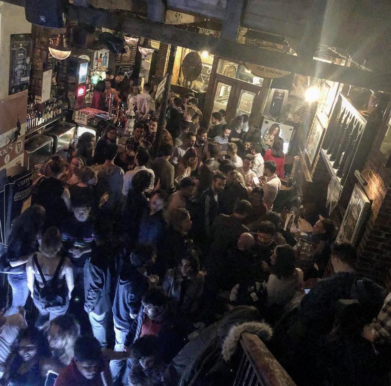 O´DONOGHUE´S IRISH PUB