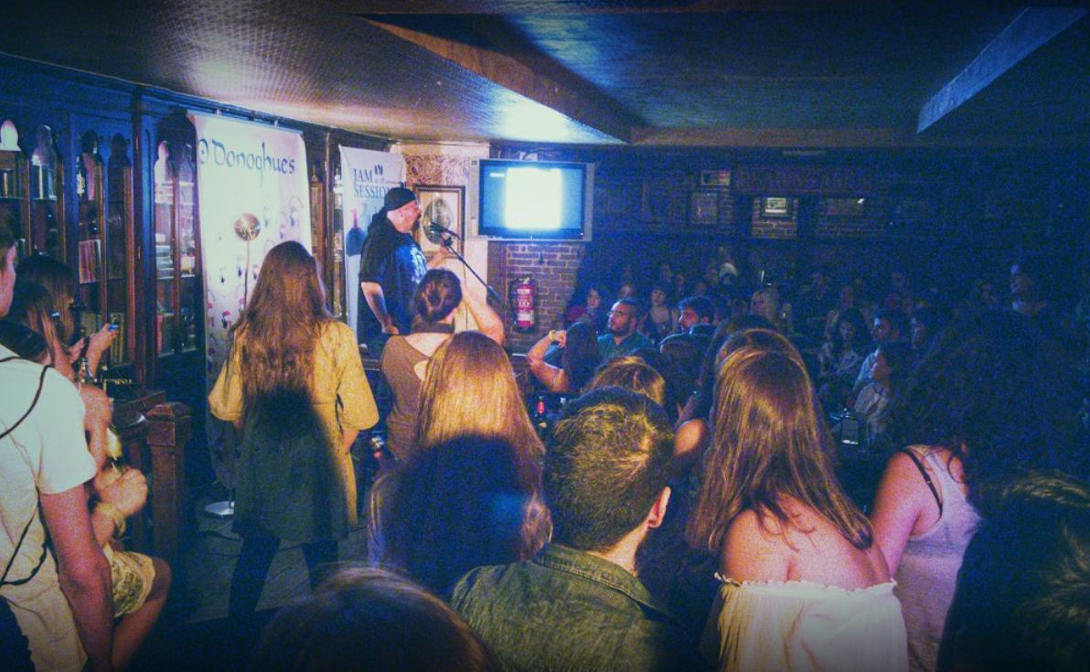 O´DONOGHUE´S IRISH PUB