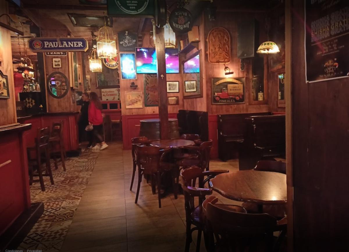 BANAGHER IRISH PUB