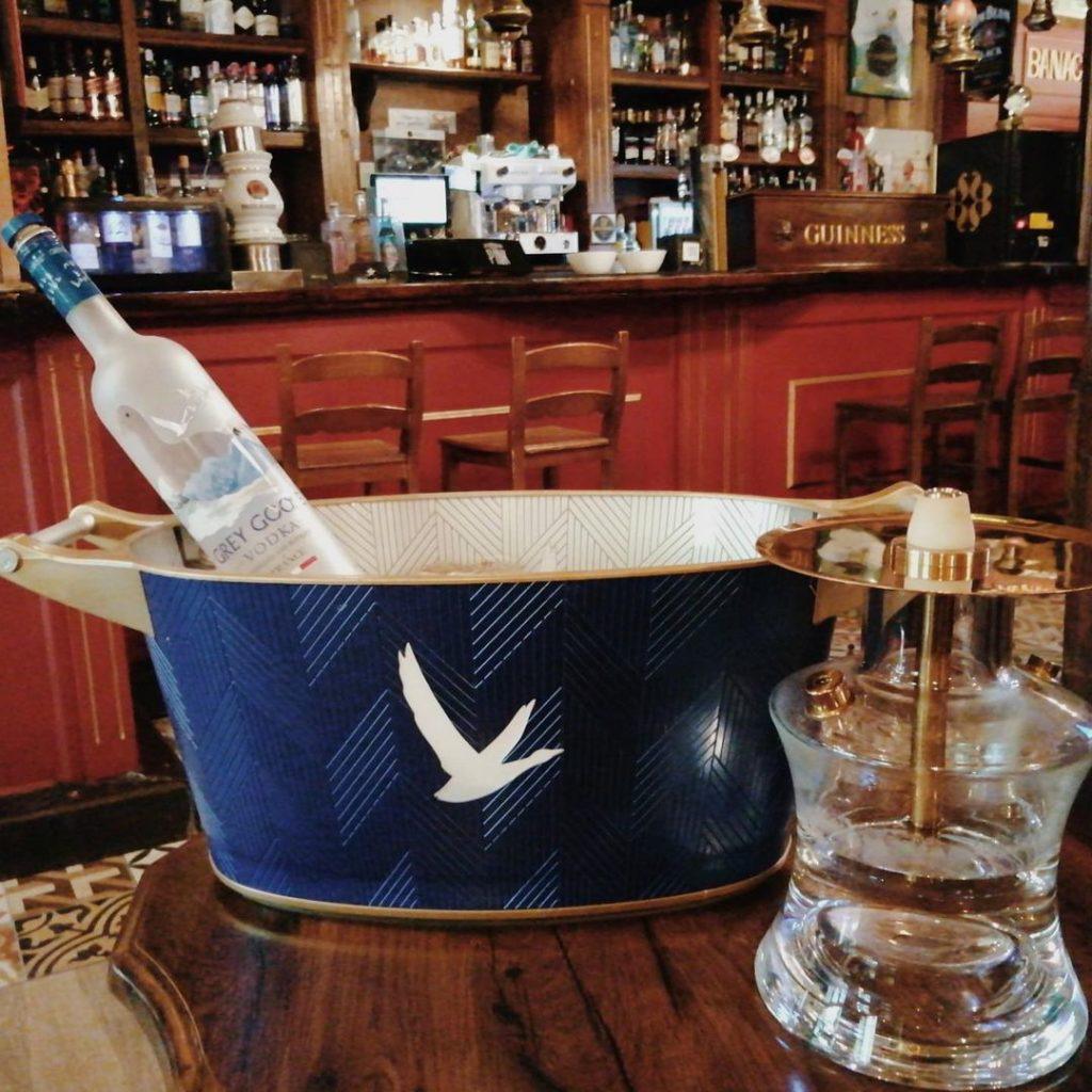 BANAGHER IRISH PUB