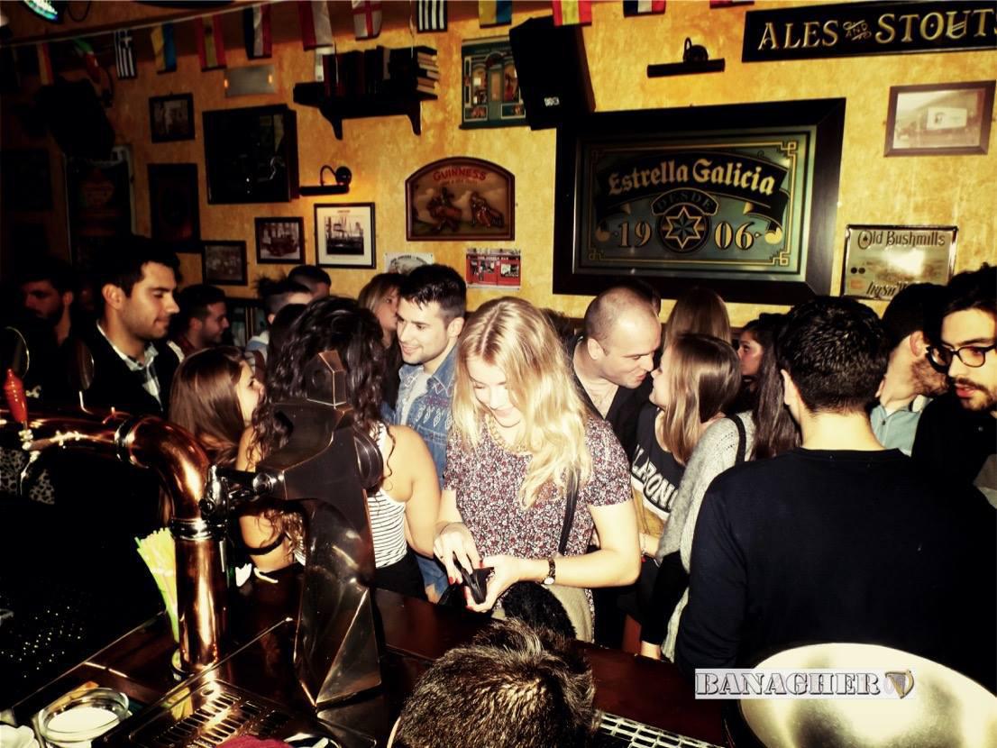 BANAGHER IRISH PUB