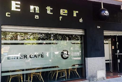 ENTER CAFÉ