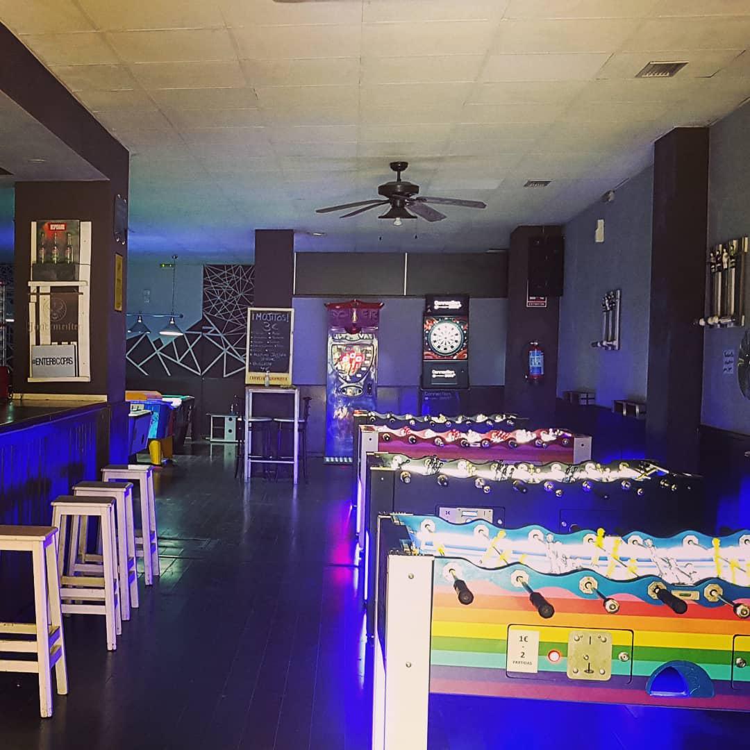 ENTER CAFÉ