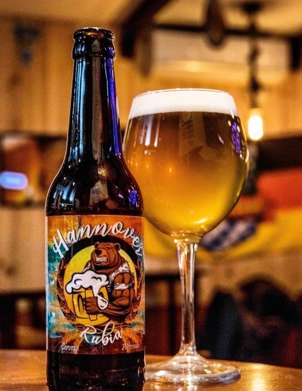 CERVECERÍA HANNOVER