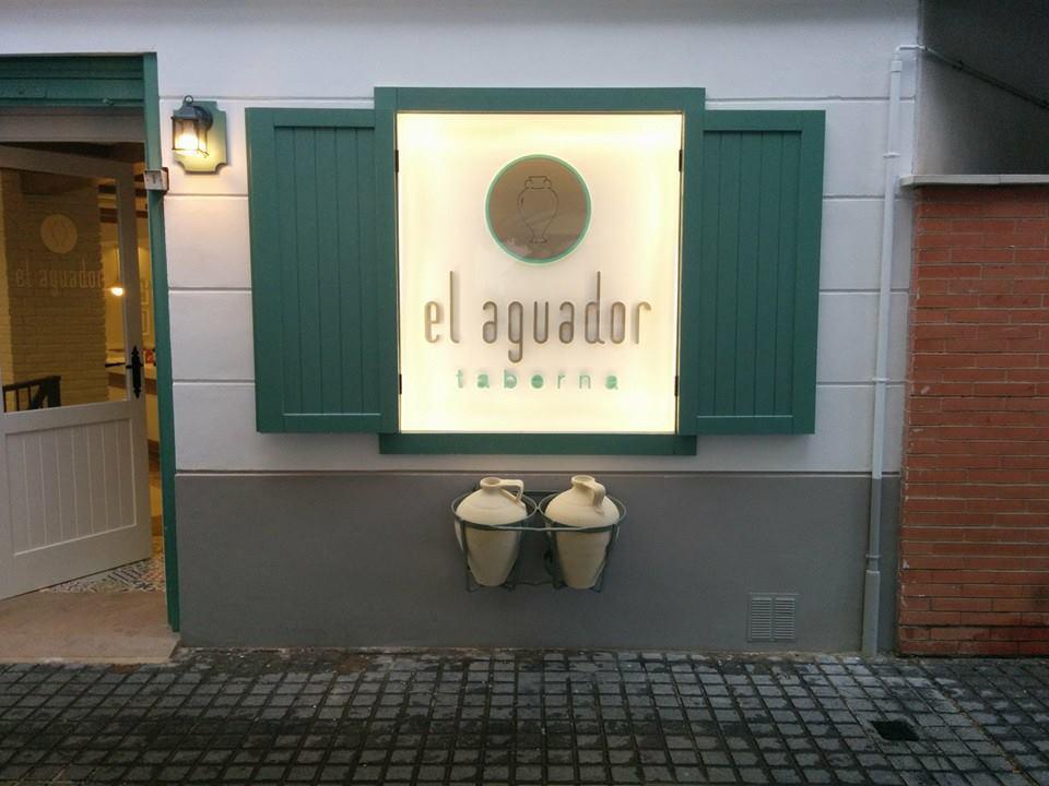 TABERNA EL AGUADOR