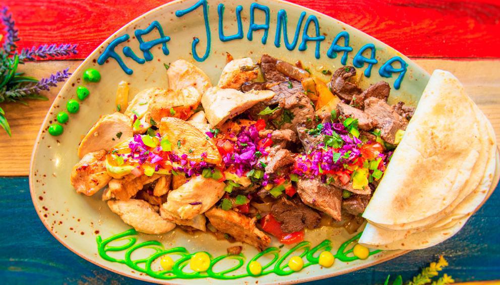 LA TÍA JUANA