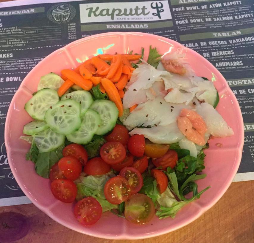 KAPUTT