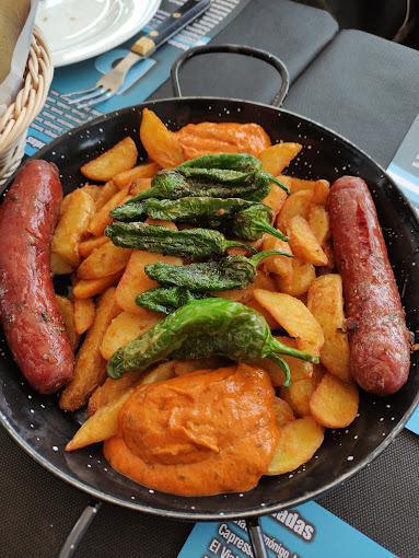 ASADOR BOCHI