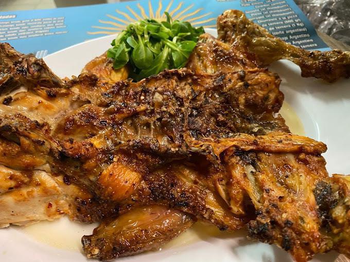ASADOR BOCHI