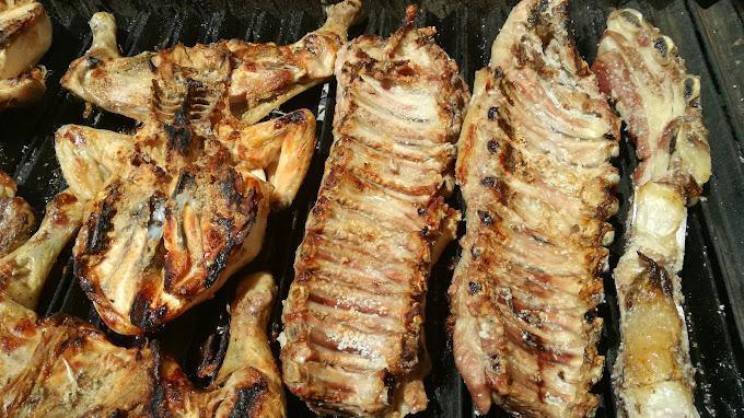 ASADOR BOCHI
