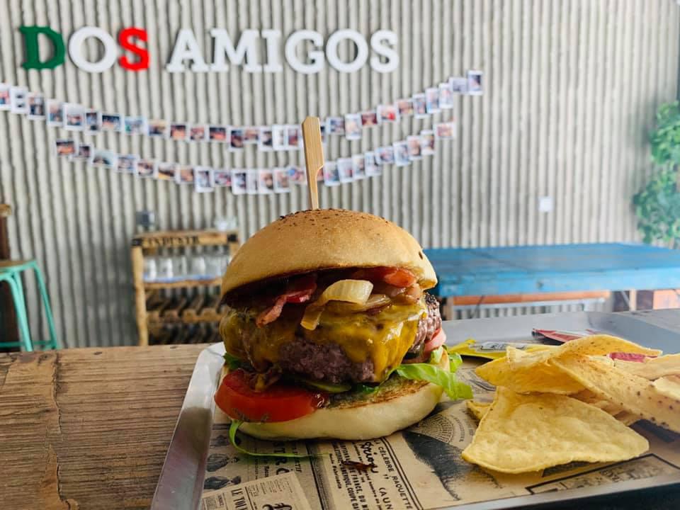 DOS AMIGOS