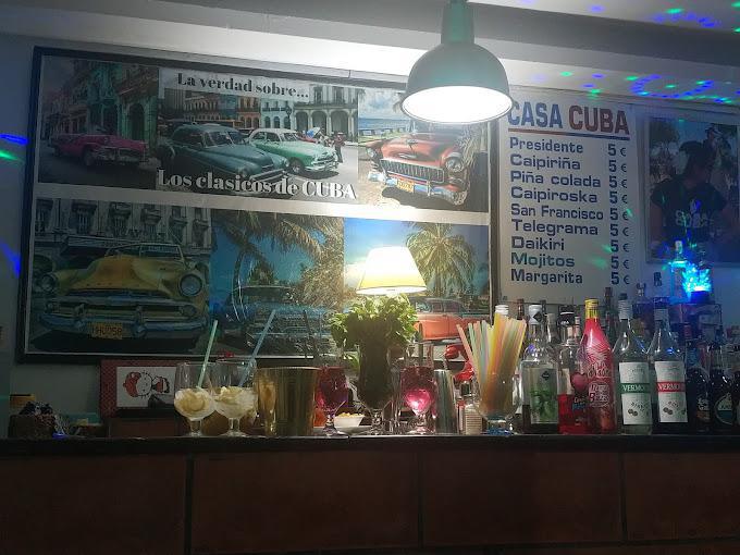 CASA CUBA