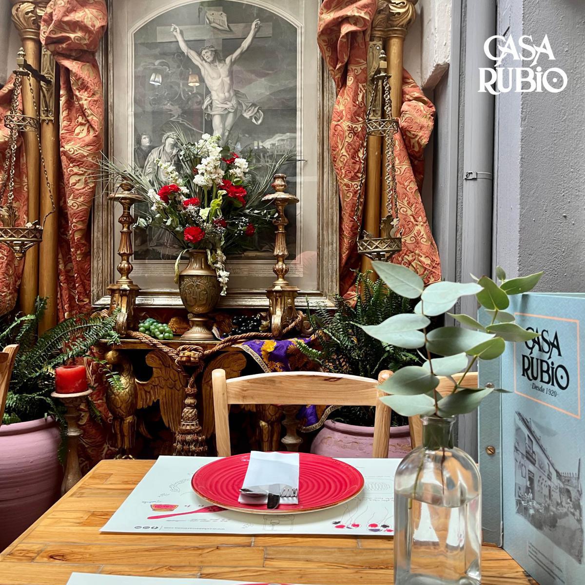 CASA RUBIO
