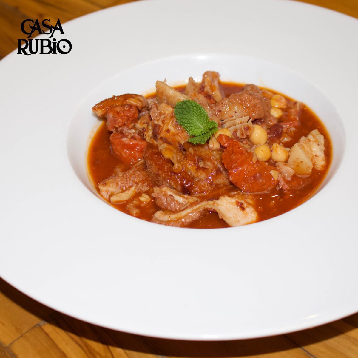CASA RUBIO