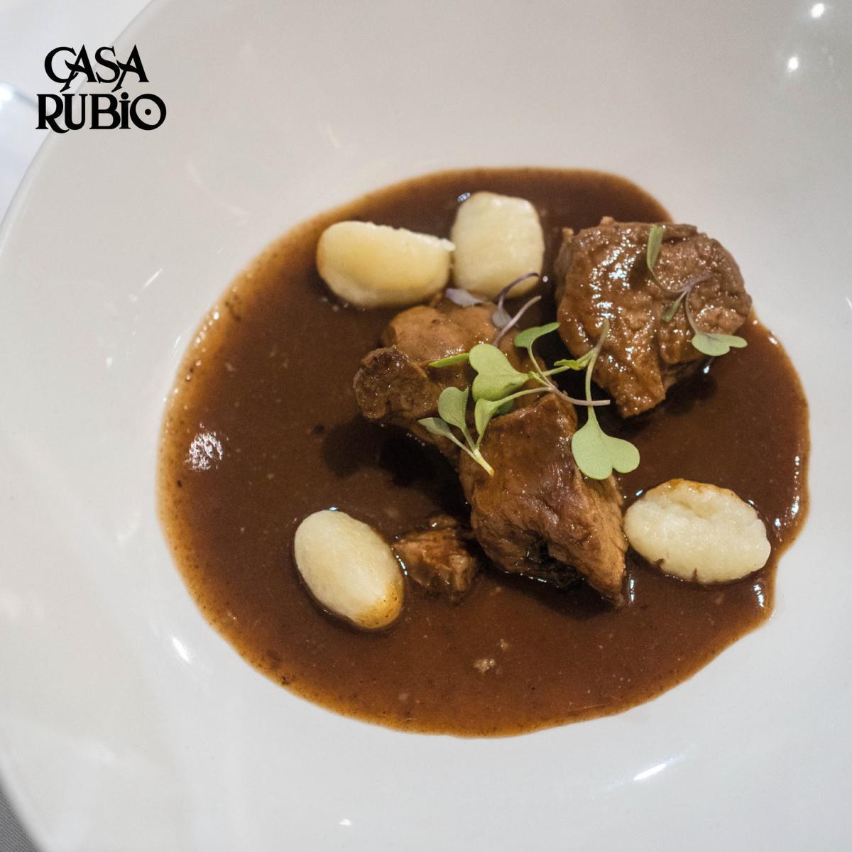 CASA RUBIO