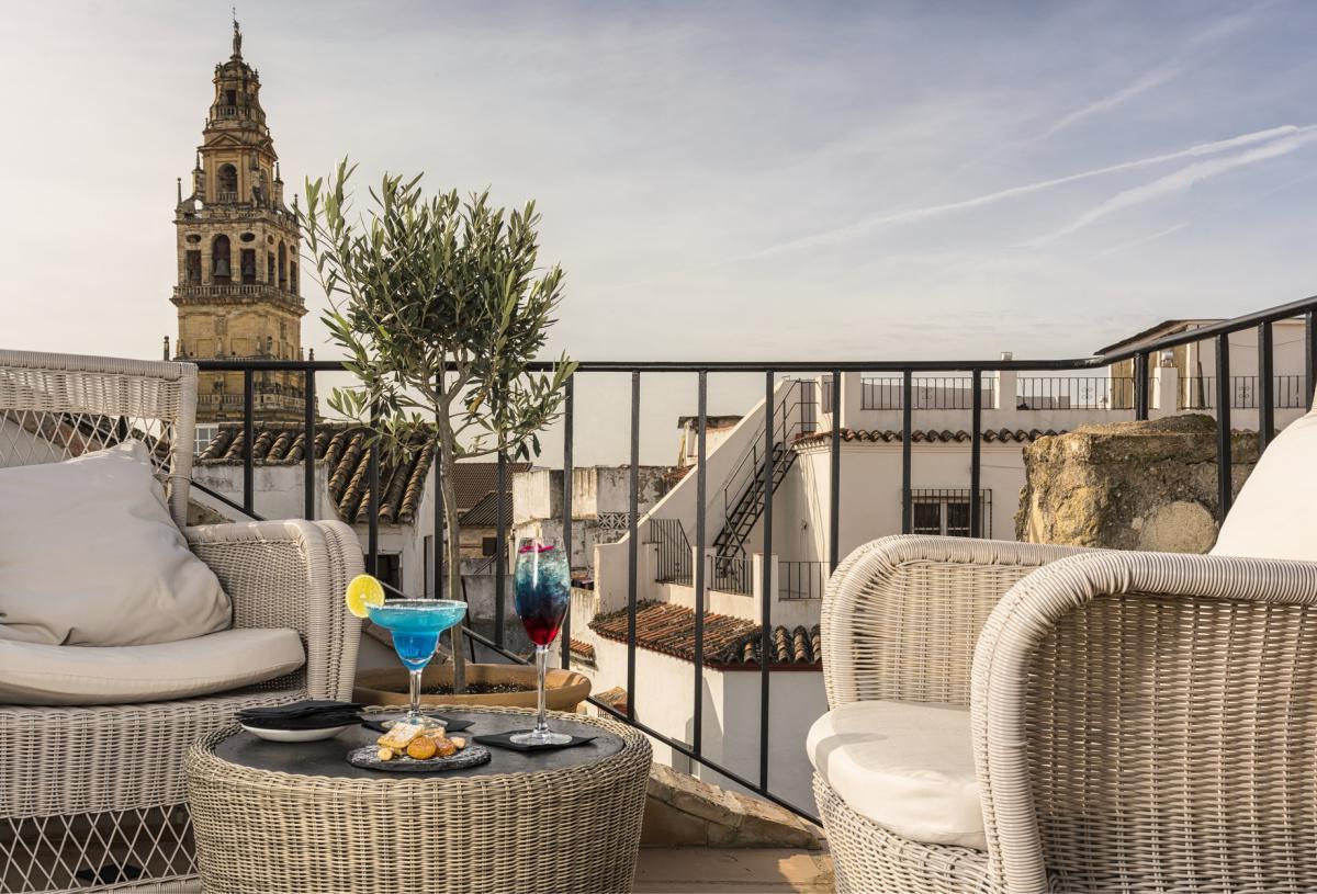 HOTEL BALCÓN DE CÓRDOBA