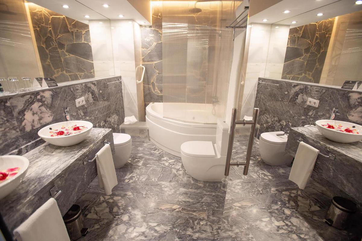 HOTEL SOHO BOUTIQUE CAPUCHINOS
