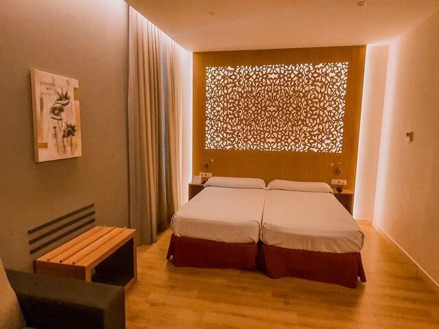 HOTEL SOHO BOUTIQUE CAPUCHINOS