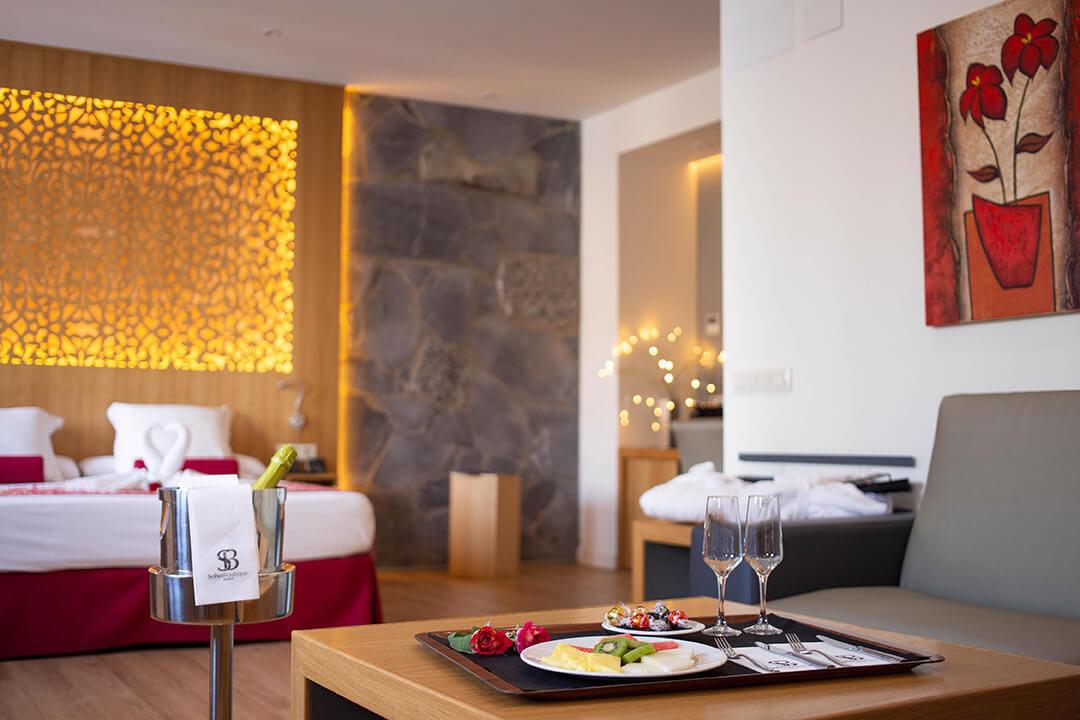 HOTEL SOHO BOUTIQUE CAPUCHINOS