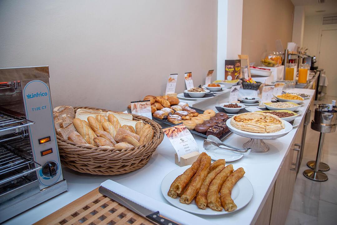 HOTEL SOHO BOUTIQUE CAPUCHINOS
