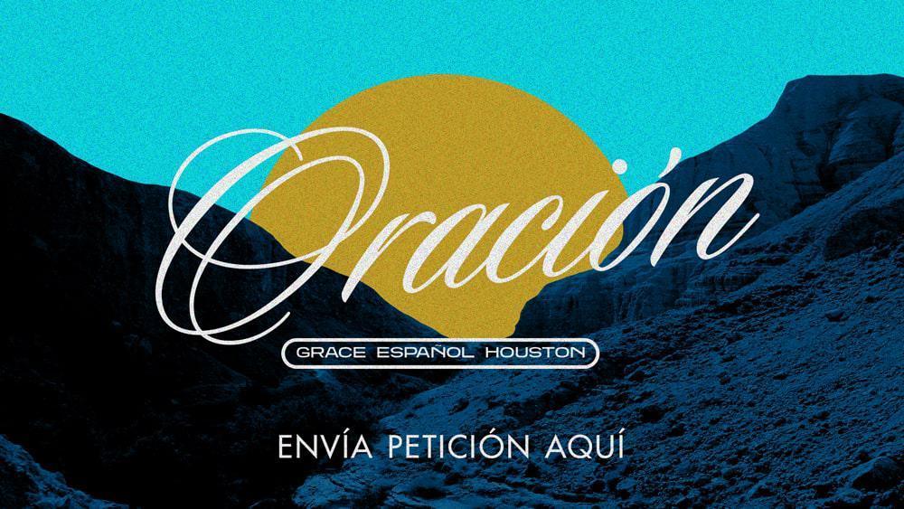 Petición de Oración