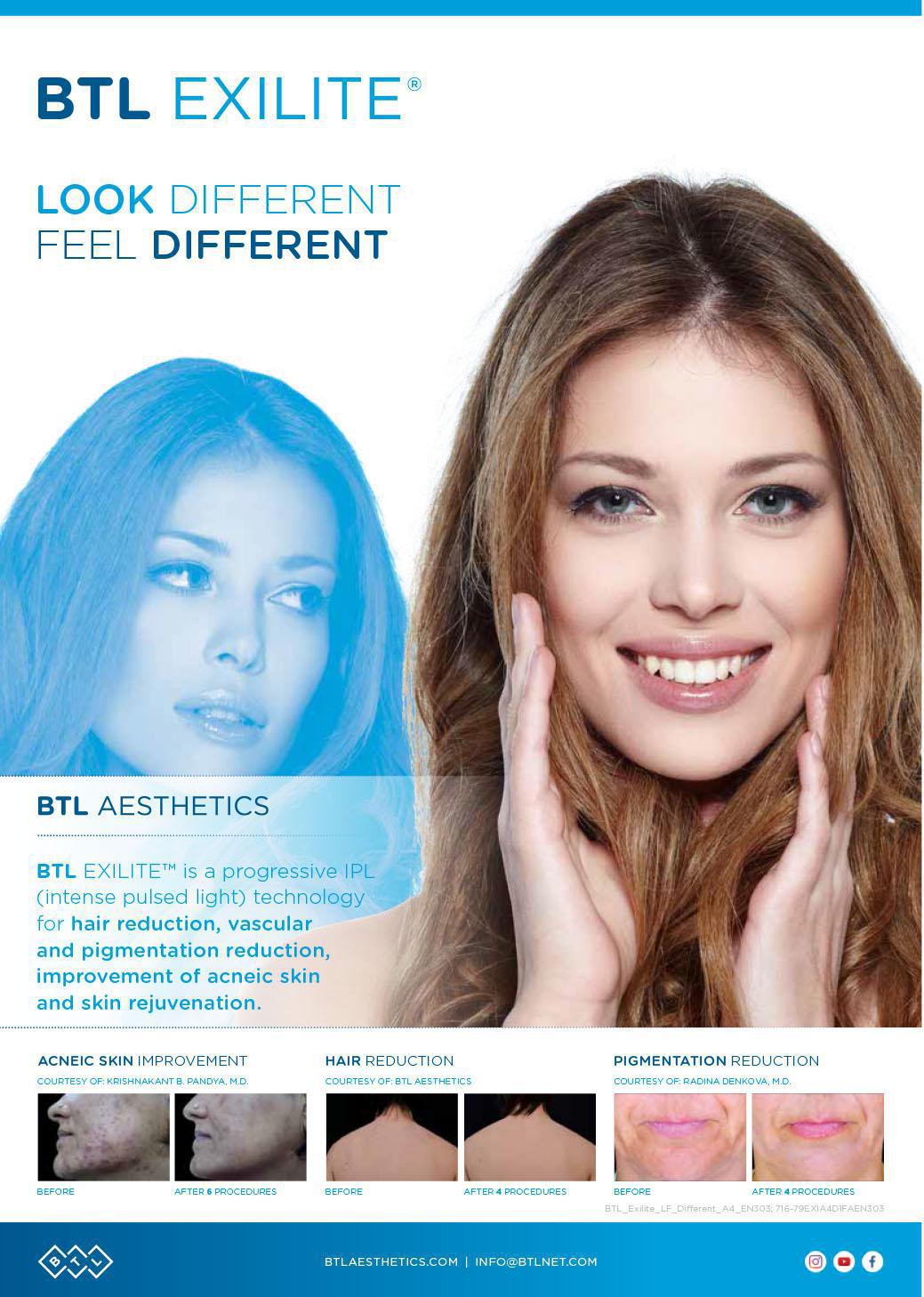 BTL - IPL Skin Rejuvenation BTL - IPL Skin Rejuvenation