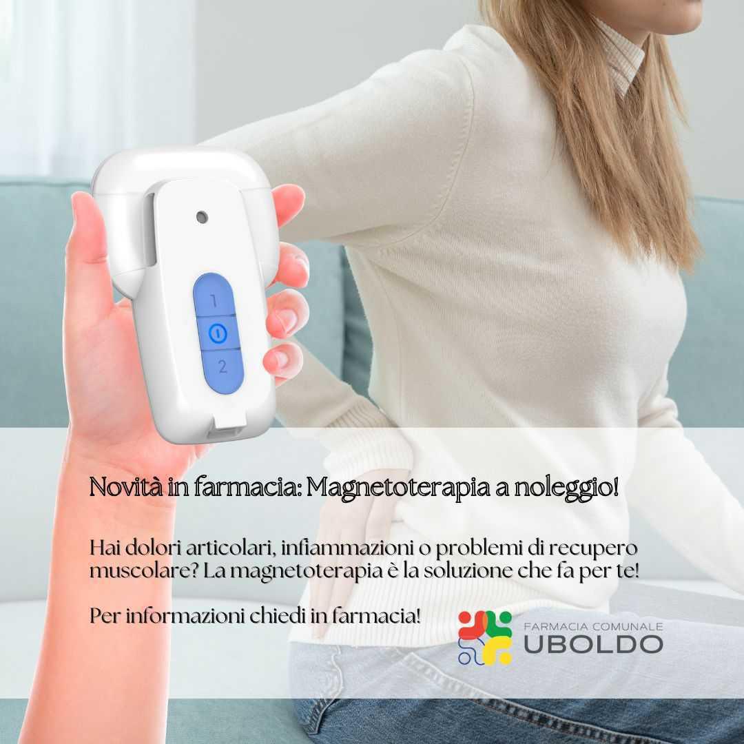 Magnetoterapia a noleggio