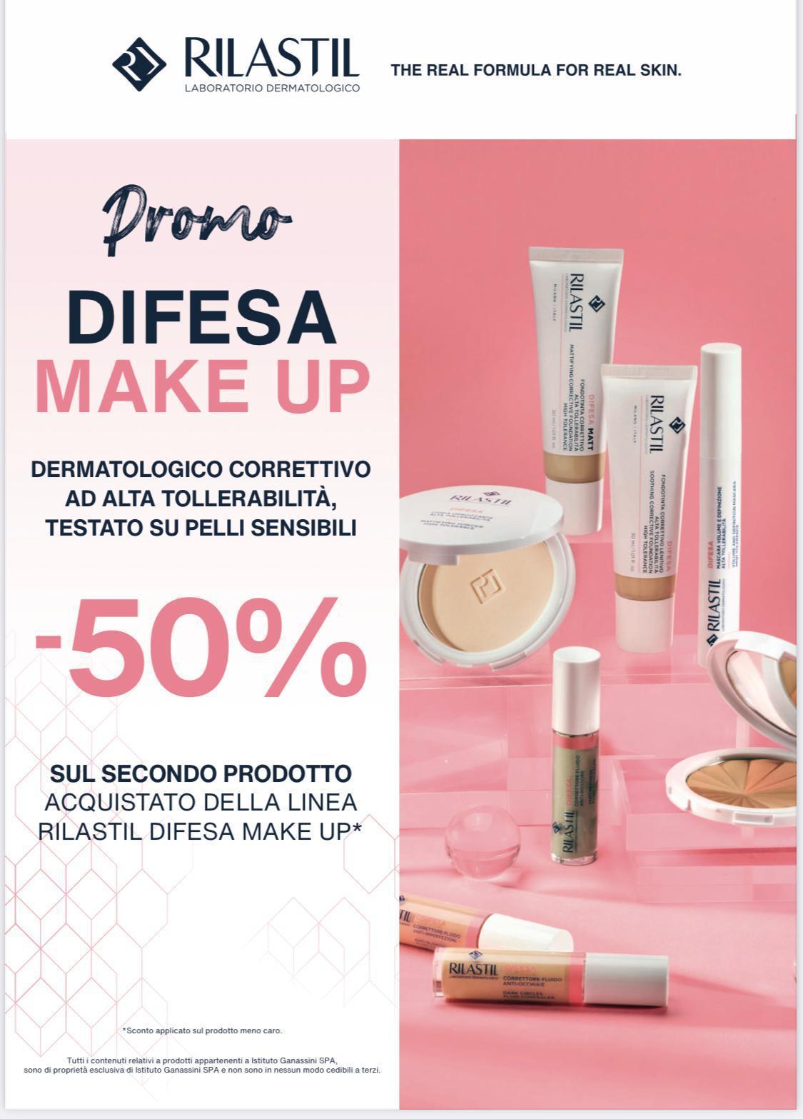 Make-up Rilastil