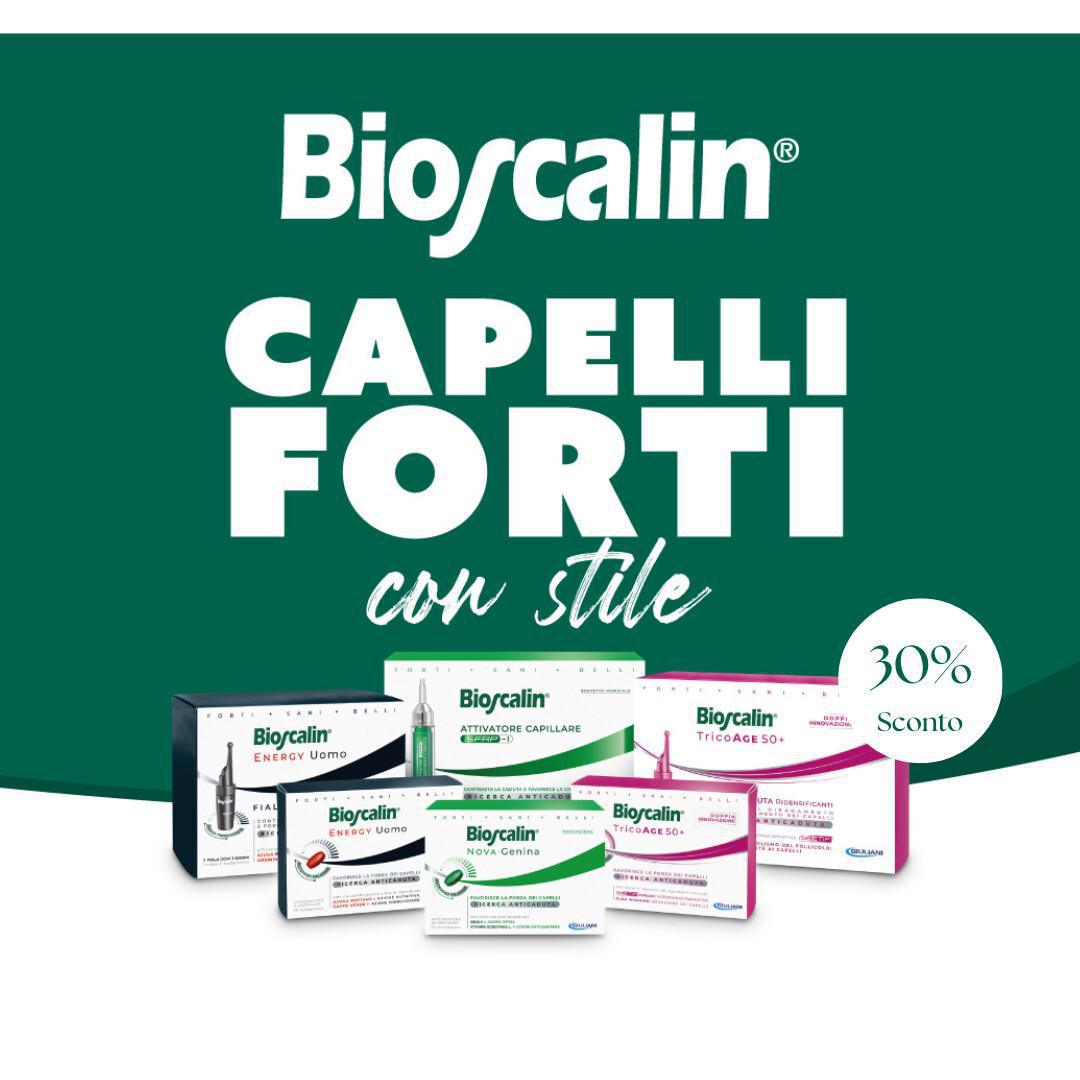 Promo Bioscalin Promo Bioscalin
