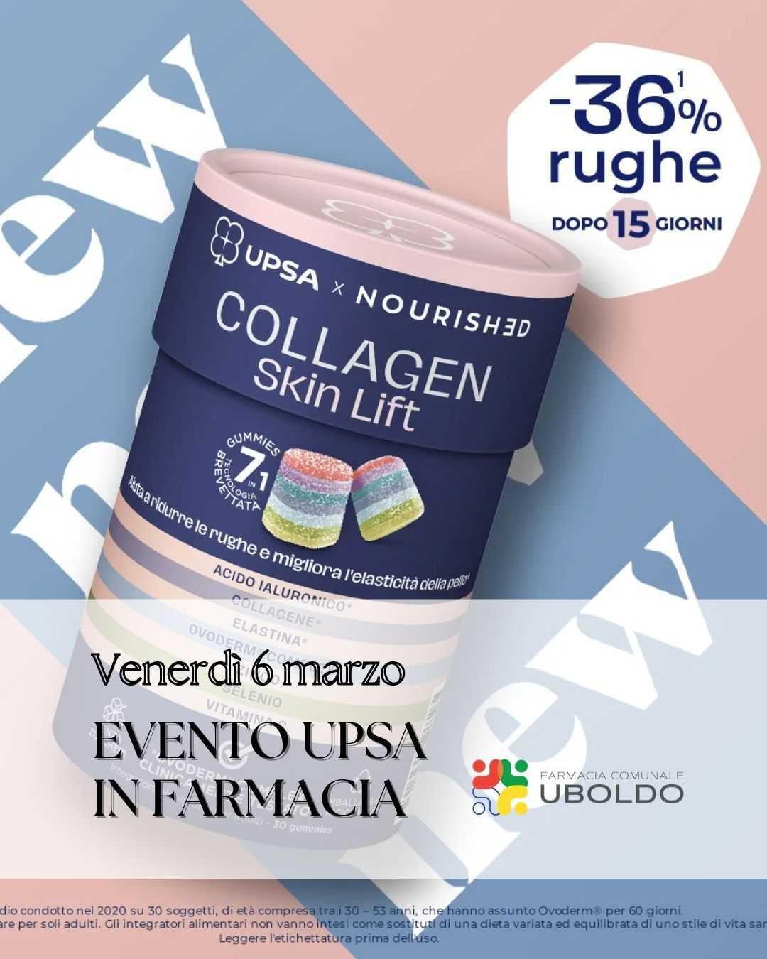 Evento UPSA in Farmacia