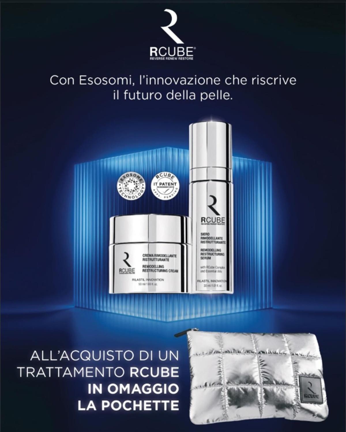 Promo RCUBE