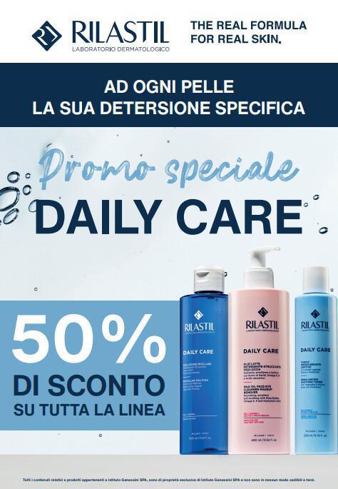 PROMO RILASTIL DAILY CARE 🌿