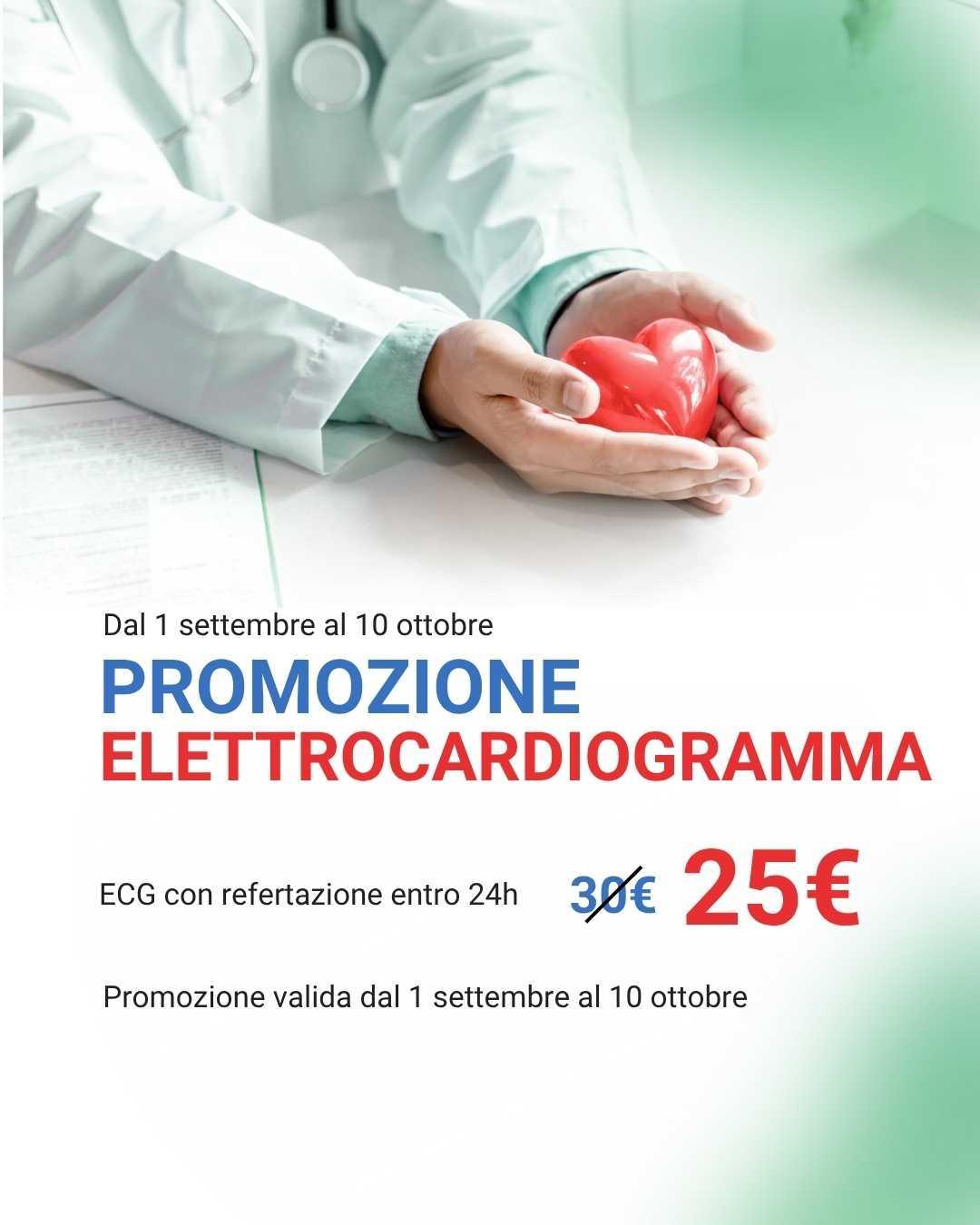Promozione ECG