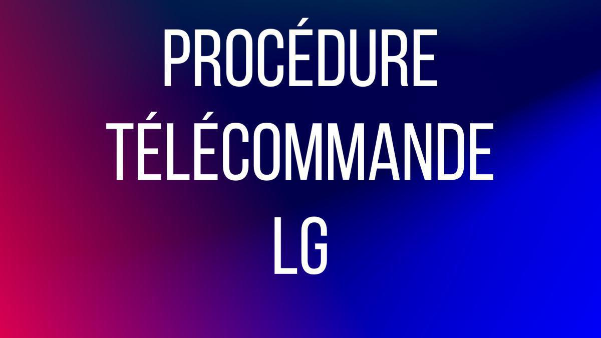 Procédure LG