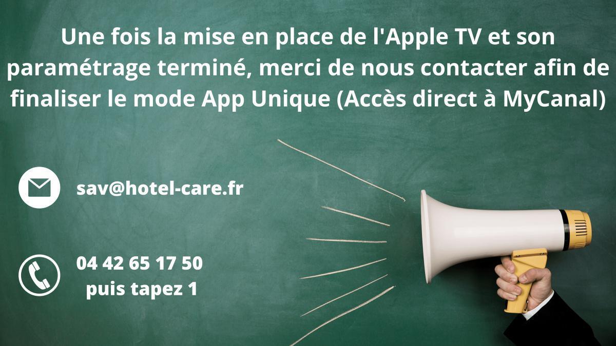 Client canal sans install