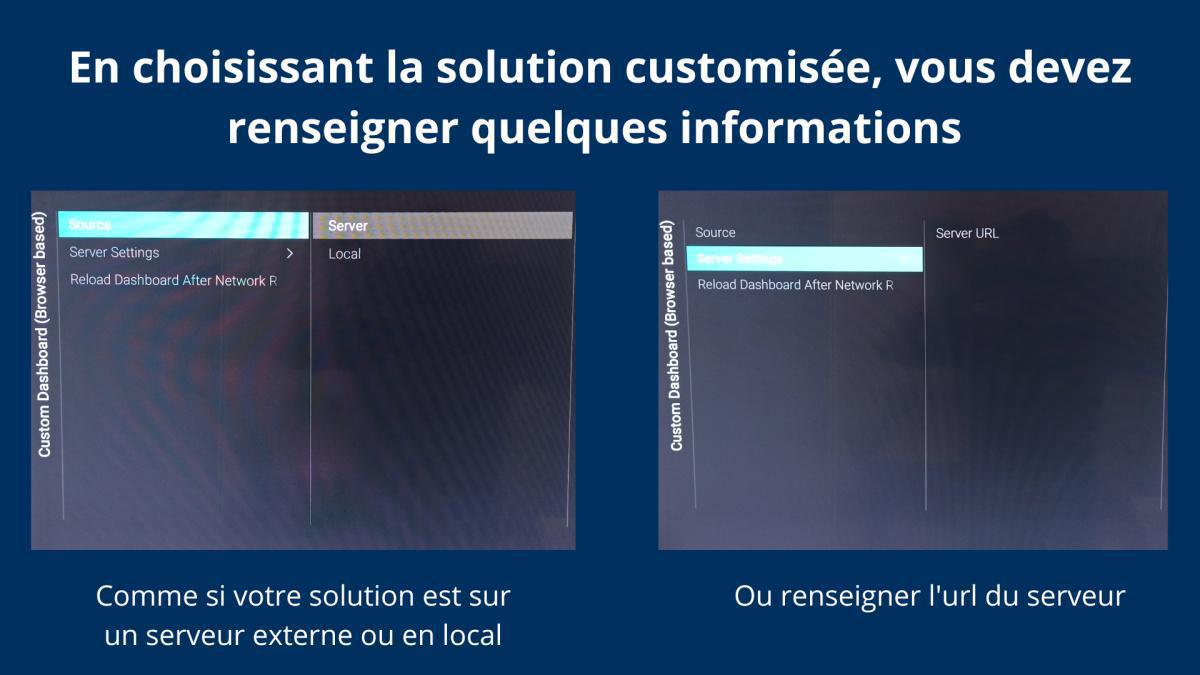Procédure Changement Solution Philips