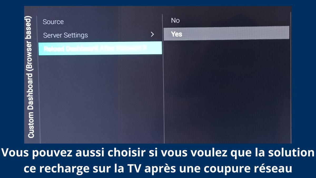 Procédure Changement Solution Philips