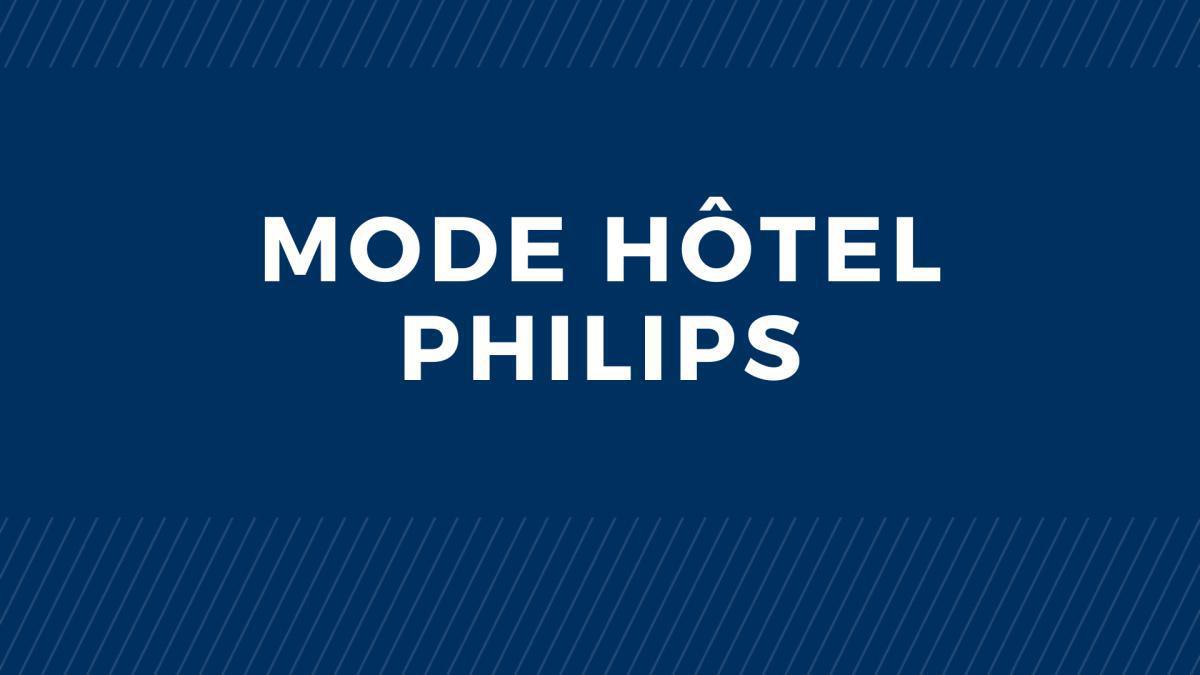 Mode Hotel Philips