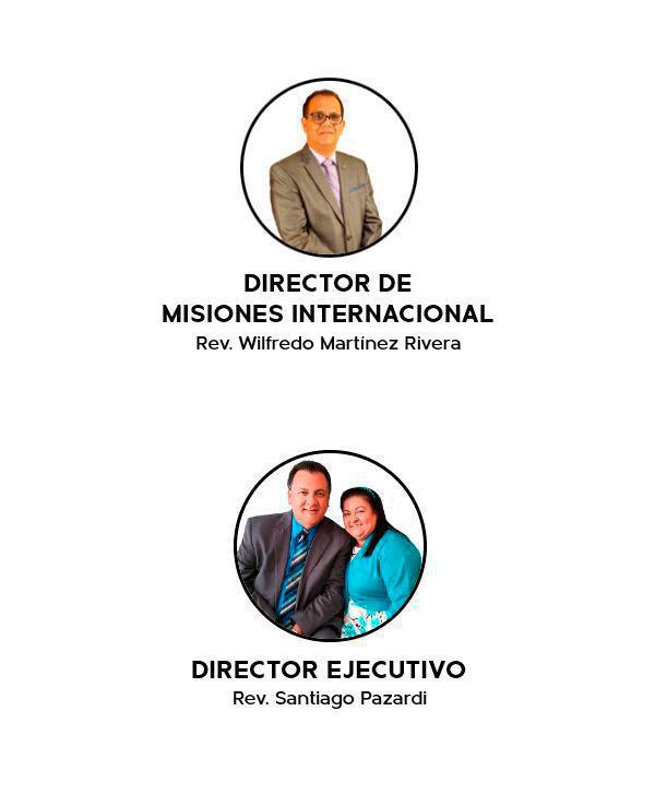 NUESTROS LÍDERES NUESTROS LÍDERES