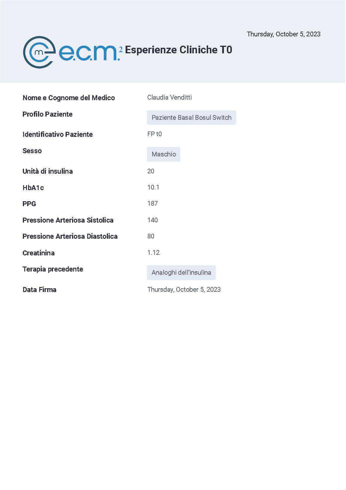 PAZ. FP BASAL BOLUS SWITCH