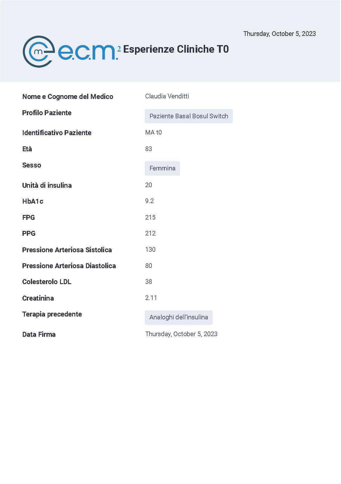 PAZ. MA BASAL BOLUS SWITCH