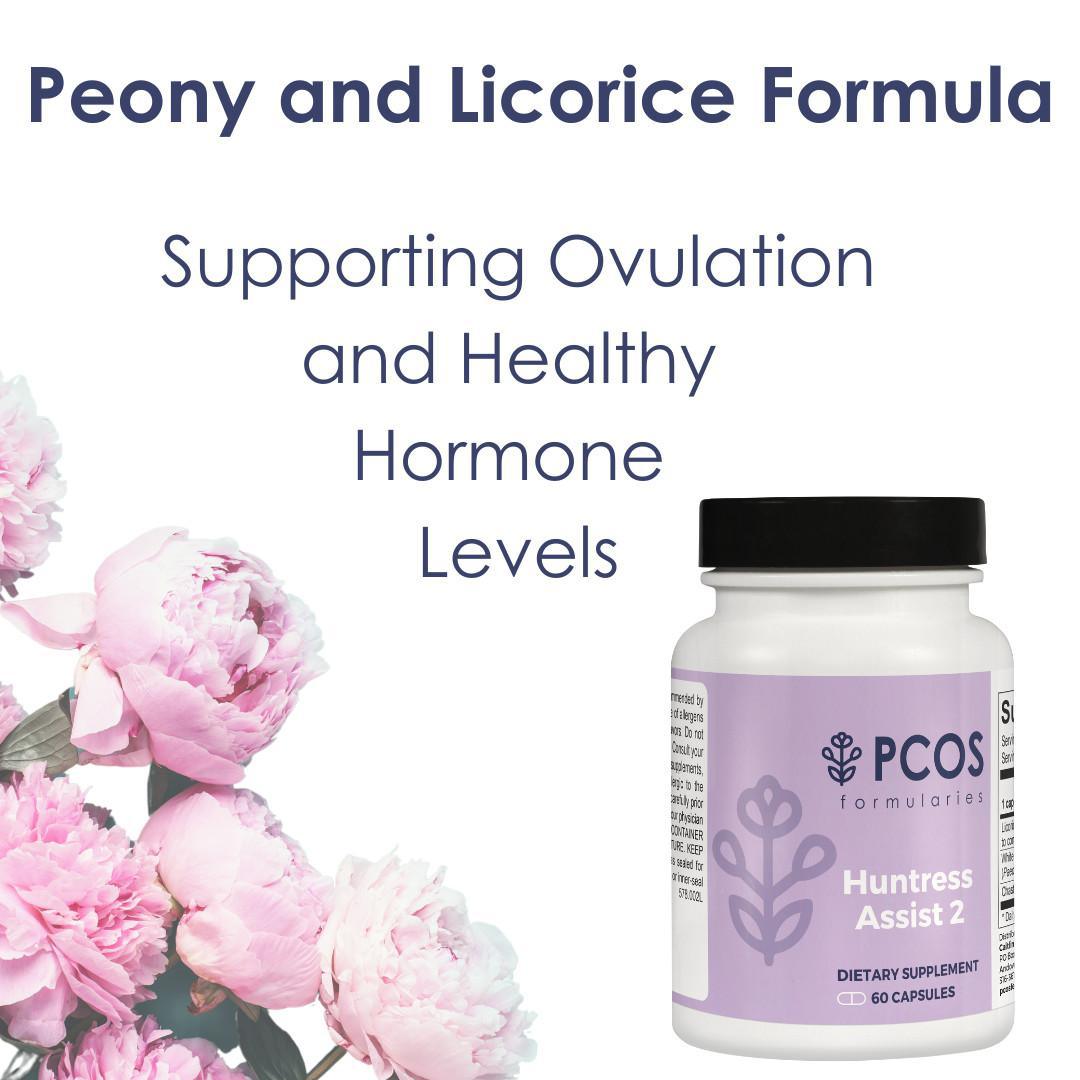 Peony and PCOS: Could this be the missing link to help you ovulate?