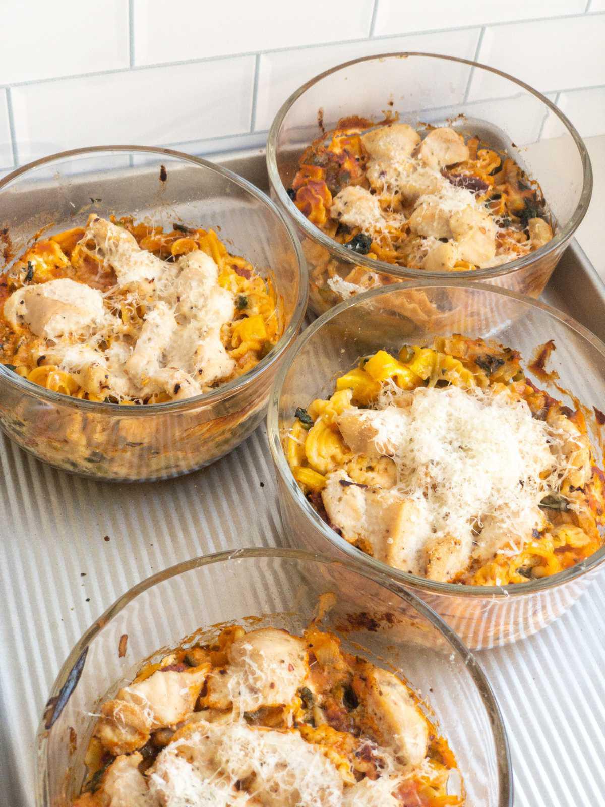 Low Carb Lasagna Meal Prep Bowls Low Carb Lasagna Meal Prep Bowls