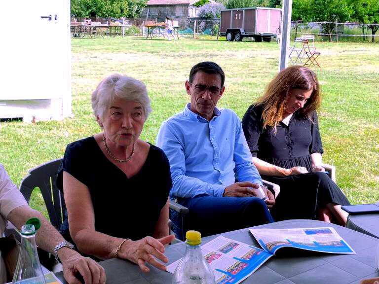 CONFOLENS - Conférence de presse 