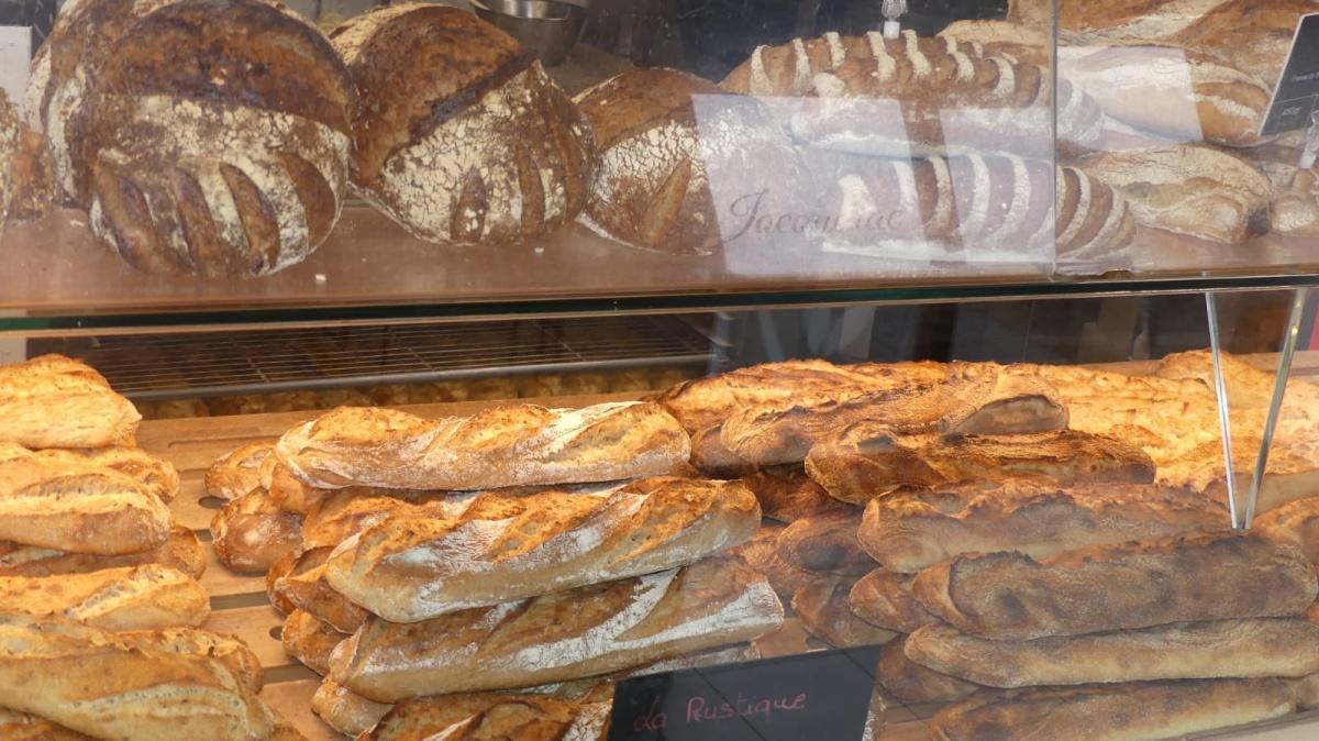 La Boulangerie L.B - Le Palais sur Vienne